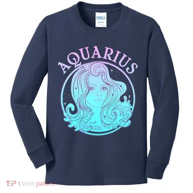 Kids Long Sleeve Shirt
