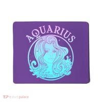 Zodiac Aquarius Lady Mousepad thumb 0