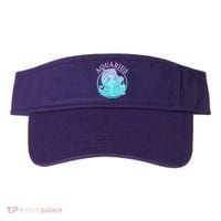 Zodiac Aquarius Lady Visor thumb 0