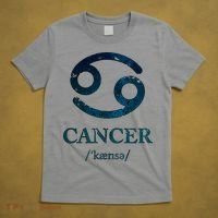 Zodiac Birthday Cancer Vintage T-Shirt thumb 5