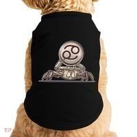 Zodiac Cancer Icon Gem Doggie Tank thumb 0