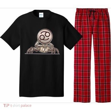 Zodiac Cancer Icon Gem Pajama Set