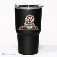 Zodiac Cancer Icon Gem Tumbler thumb 0