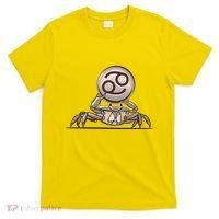 Zodiac Cancer Icon Gem T-Shirt thumb 0