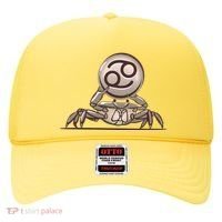 Zodiac Cancer Icon Gem Hat thumb 0