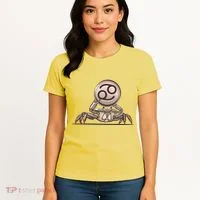 Zodiac Cancer Icon Gem Women's T-Shirt thumb 4