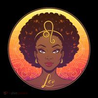 Zodiac Leo African American Black Woman Coffee Mug thumb 5
