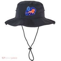 Zodiac Leo Simple Lion Bucket Hat thumb 0