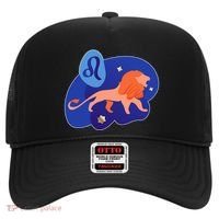 Zodiac Leo Simple Lion Hat thumb 0