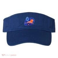 Zodiac Leo Simple Lion Visor thumb 0