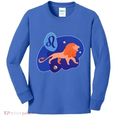 Kids Long Sleeve Shirt