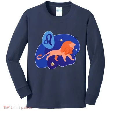 Kids Long Sleeve Shirt