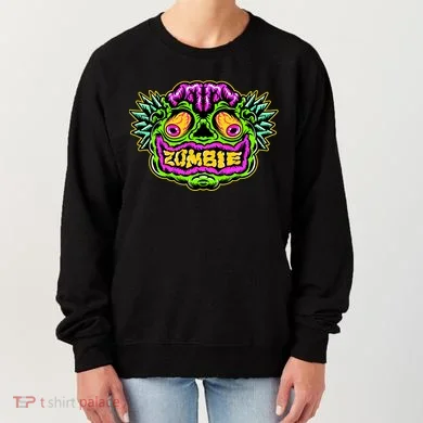 Zombie Women's Sweatshirt