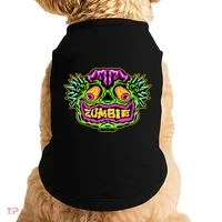Zombie Doggie Tank thumb 0