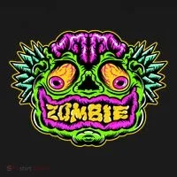 Zombie Doggie Tank thumb 4