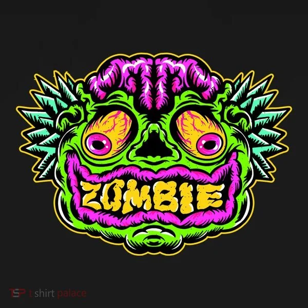 Zombie Doggie Tank