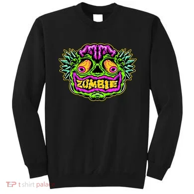 Zombie Sweatshirt