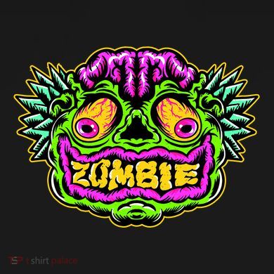 Zombie City Backpack