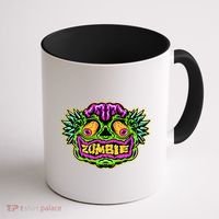 Zombie Coffee Mug thumb 1