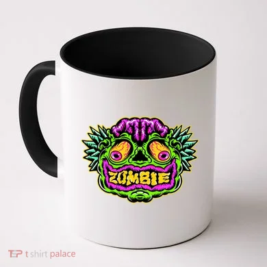Zombie Coffee Mug