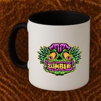 Zombie Coffee Mug thumb 2