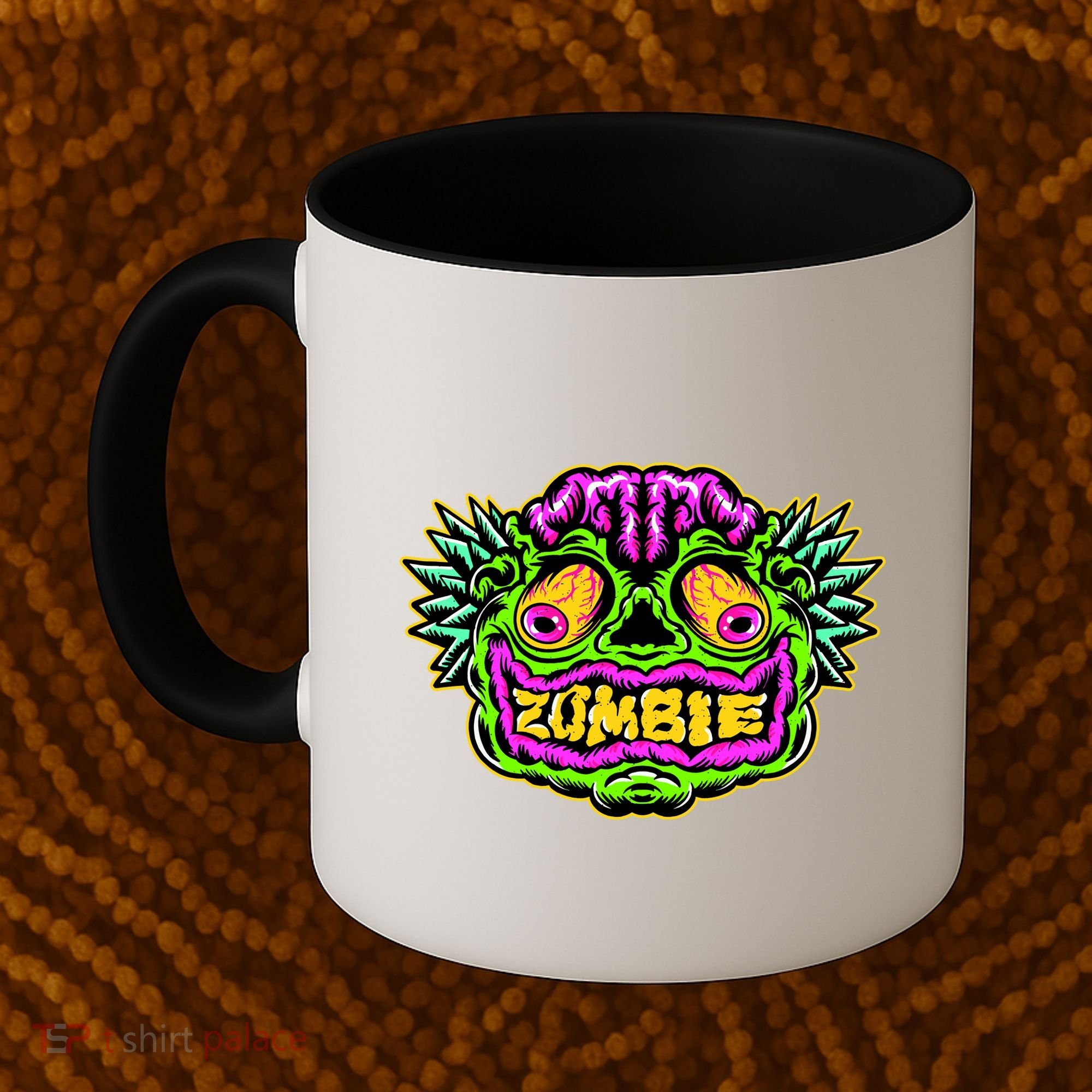 Zombie Coffee Mug