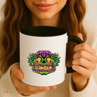 Zombie Coffee Mug thumb 3