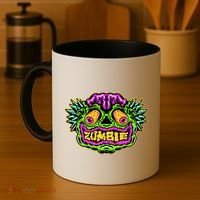 Zombie Coffee Mug thumb 4