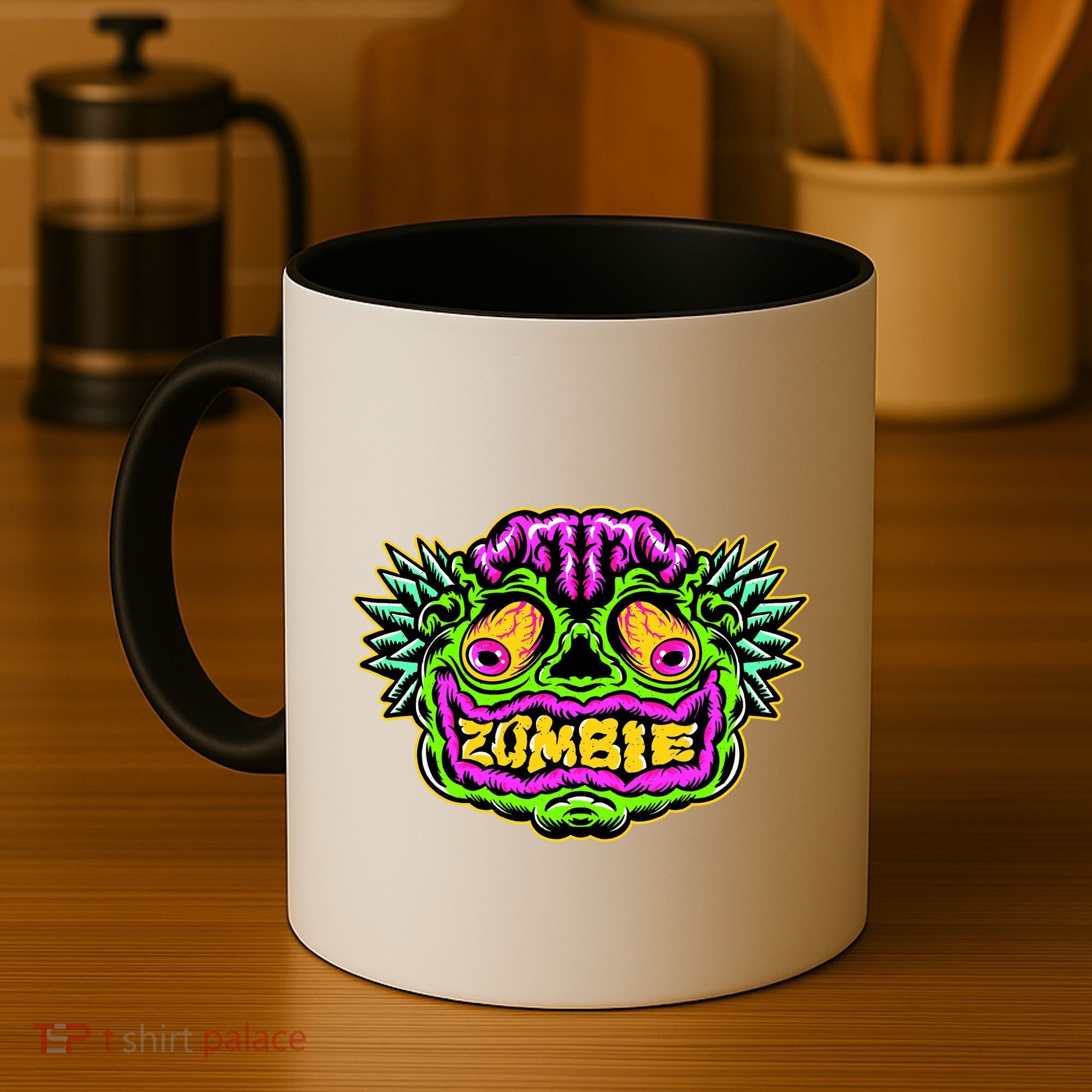 Zombie Coffee Mug