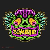 Zombie Beanie thumb 2