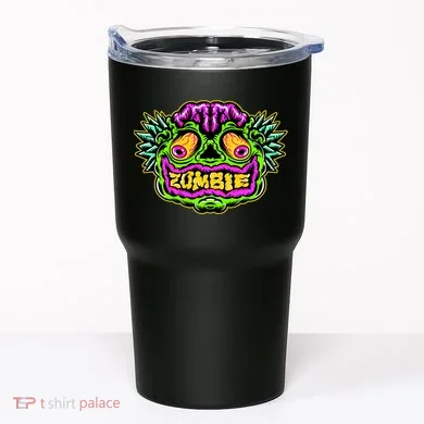 Zombie Tumbler