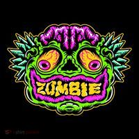 Zombie Ornament thumb 1