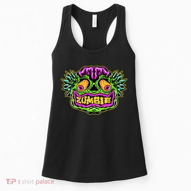 Zombie Women's Tank Top