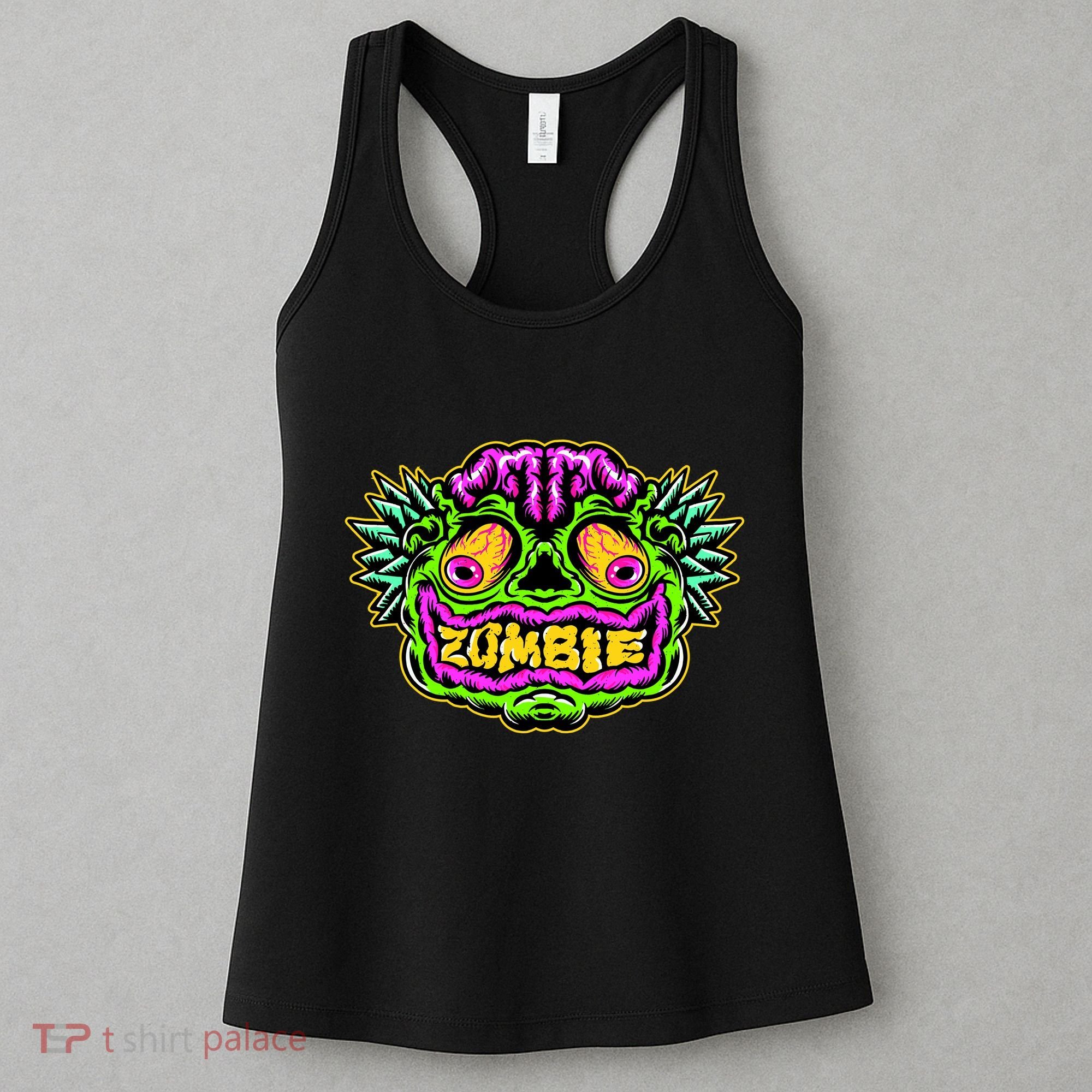 Zombie Women's Tank Top