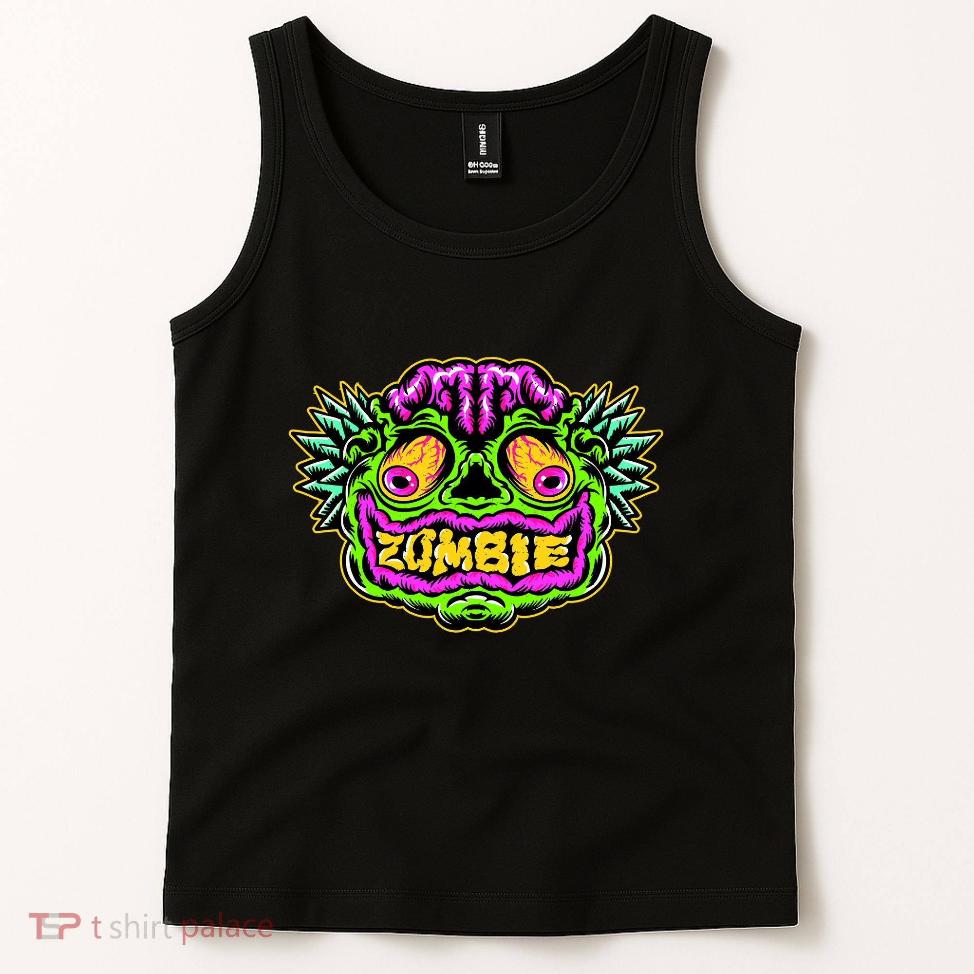 Zombie Tank Top