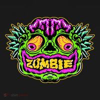 Zombie Tank Top thumb 6