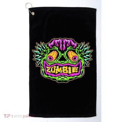 Zombie Golf Towel