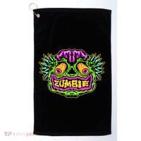 Zombie Golf Towel thumb 0