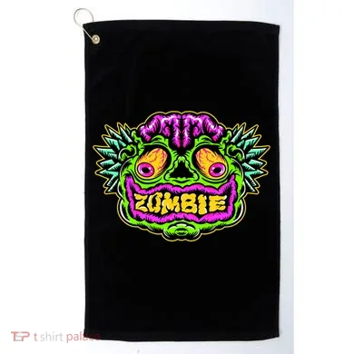 Zombie Golf Towel