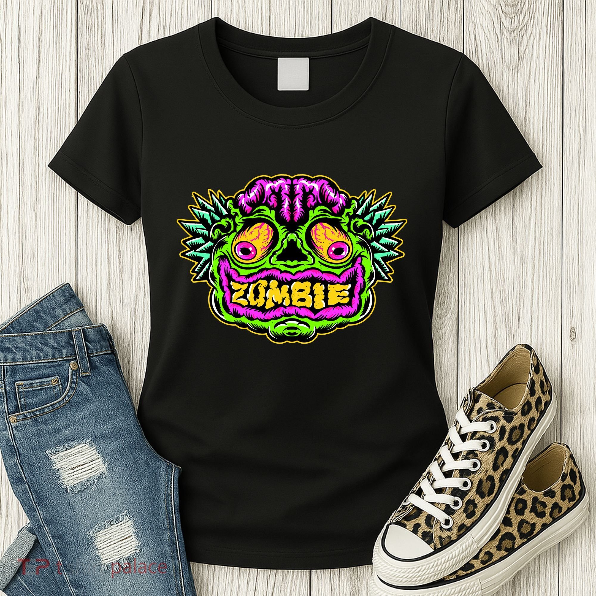 Zombie Women's T-Shirt