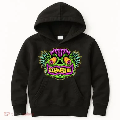 Zombie Kids Hoodie