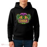 Zombie Kids Hoodie thumb 4