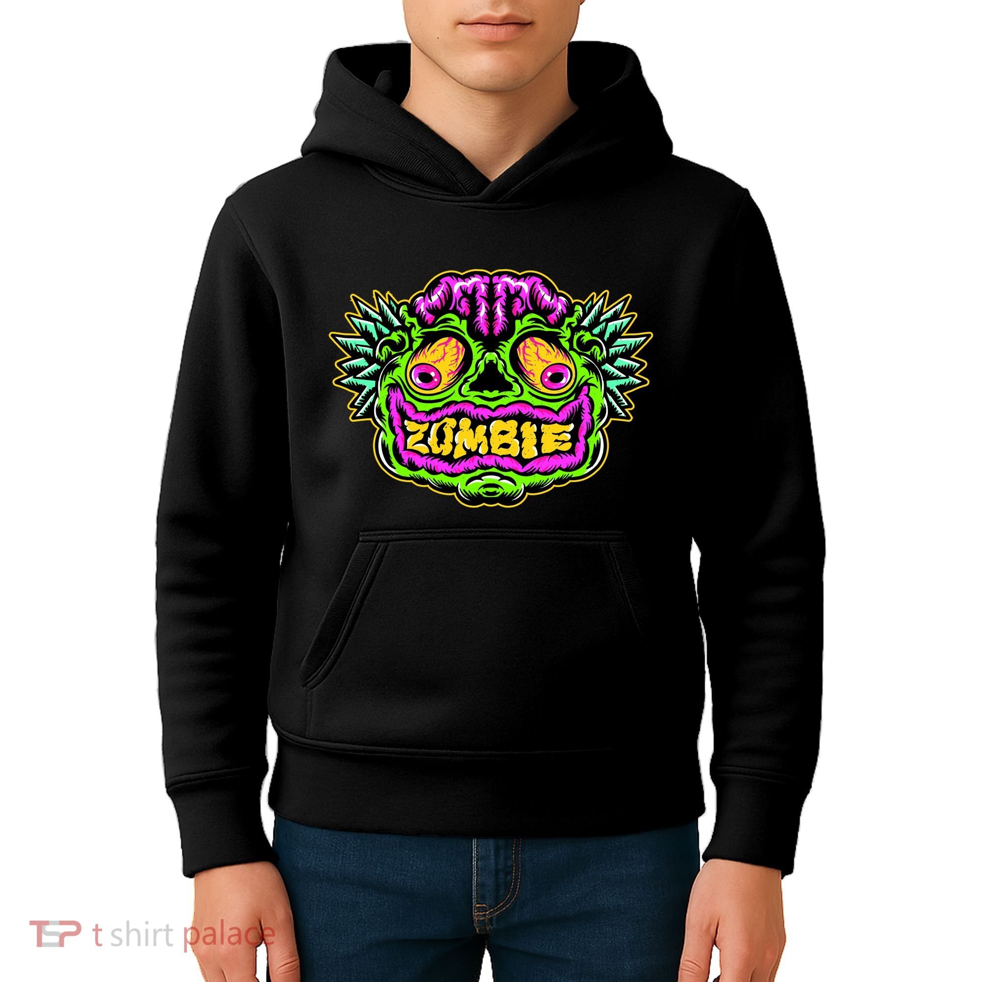 Zombie Kids Hoodie