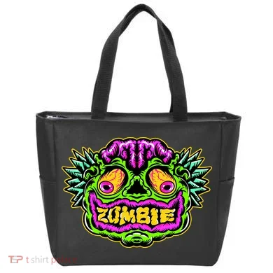 Zombie Tote Bag