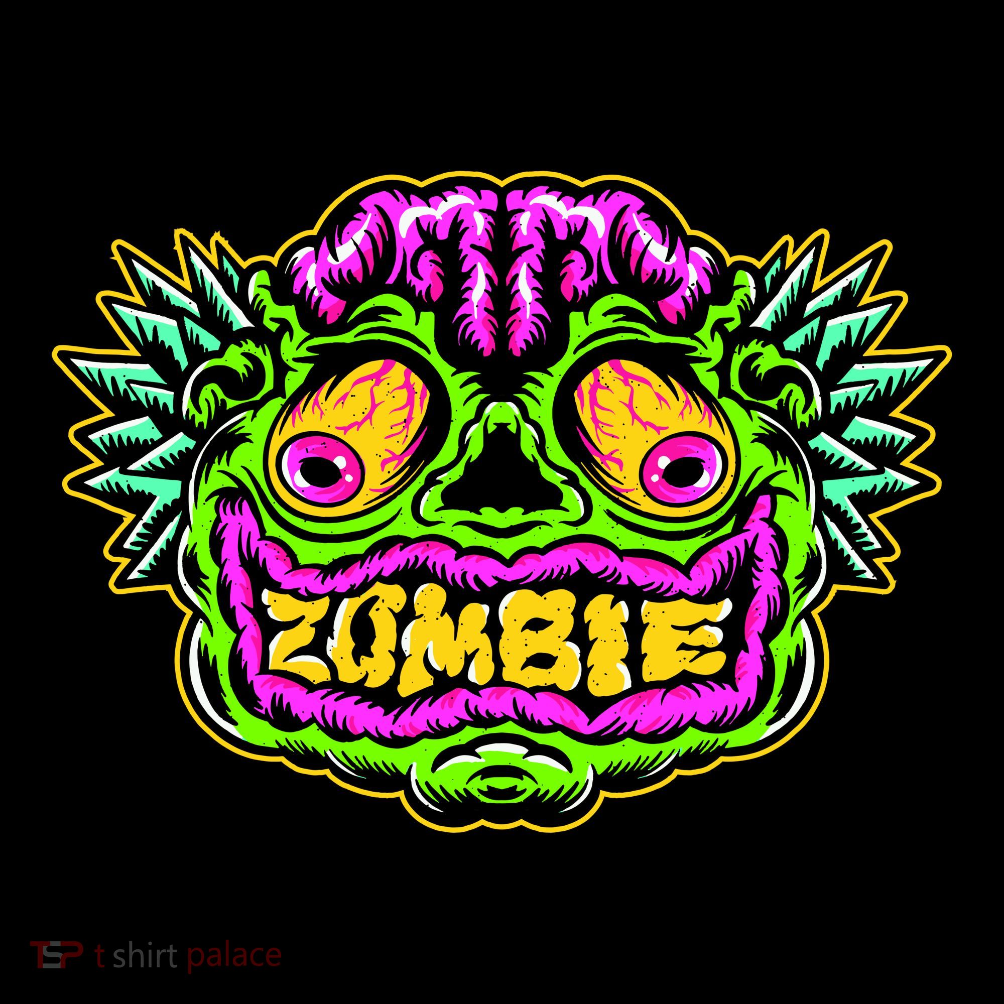 Zombie Tote Bag
