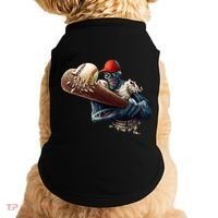 Zombie Baseball Batter Doggie Tank thumb 0