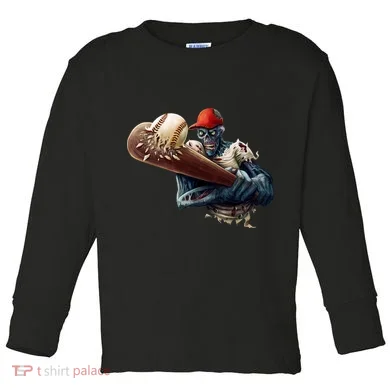 Toddler Long Sleeve