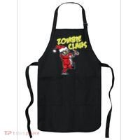 Zombie Claus Apron thumb 0