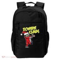 Zombie Claus Backpack thumb 0