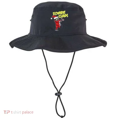 Zombie Claus Bucket Hat